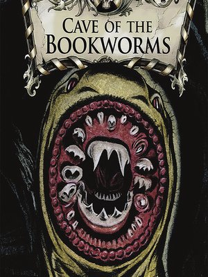 Cave of the Bookworms - Audiobook